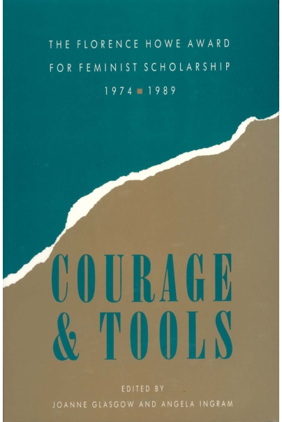 Courage and Tools Cover