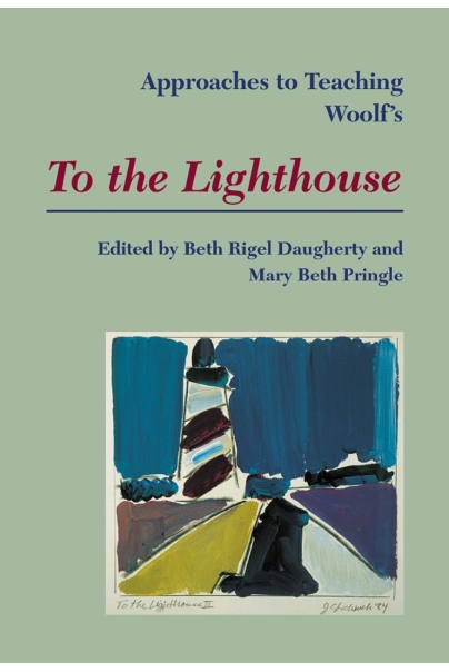 Approaches to Teaching Woolf's To the Lighthouse Cover