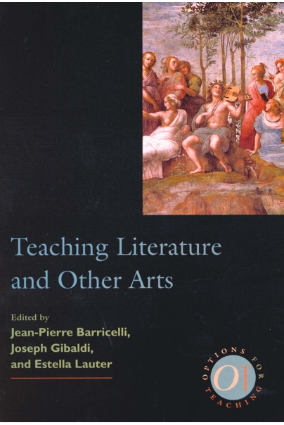 Teaching Literature and Other Arts Cover