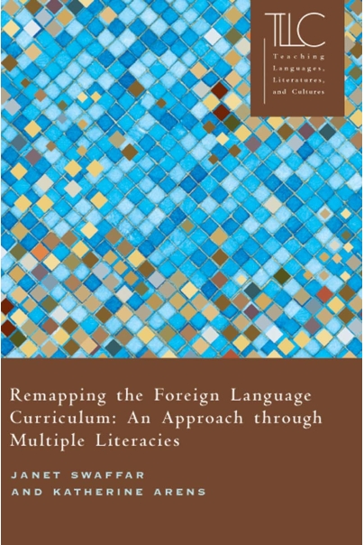 Remapping the Foreign Language Curriculum Cover