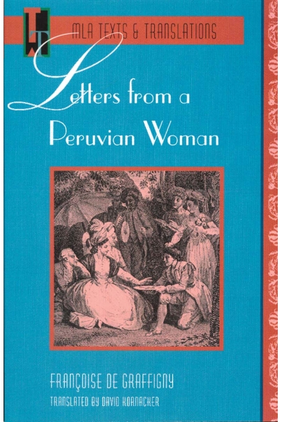Letters from a Peruvian Woman Cover