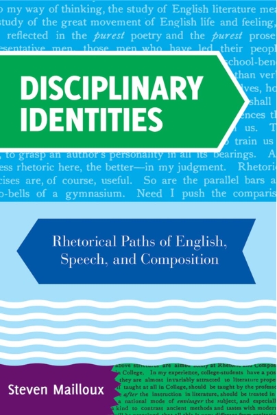 Disciplinary Identities Cover