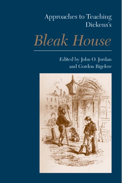 Approaches to Teaching Dickens's Bleak House Cover