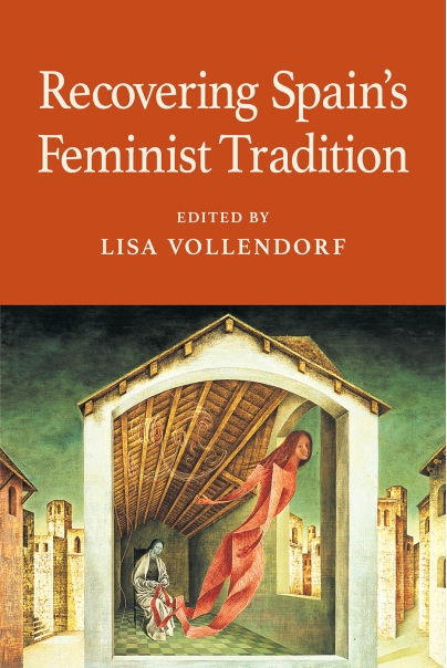 Recovering Spain's Feminist Tradition Cover