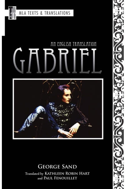 Gabriel: An English Translation Cover