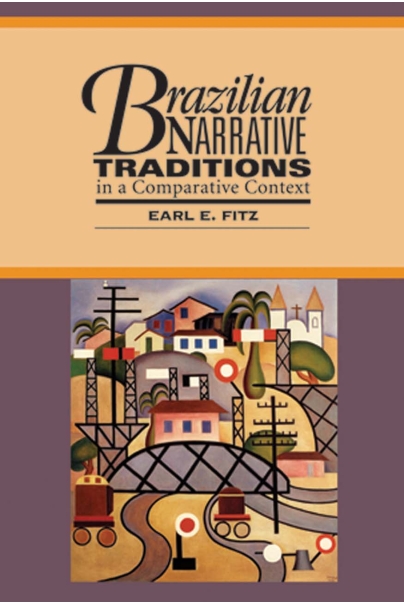 Brazilian Narrative Traditions in a Comparative Context Cover