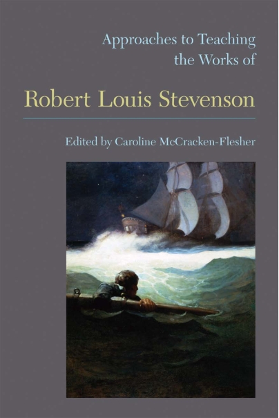 Approaches to Teaching the Works of Robert Louis Stevenson Cover