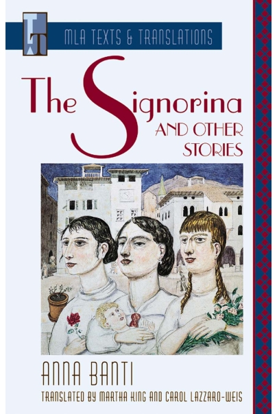The Signorina and Other Stories Cover