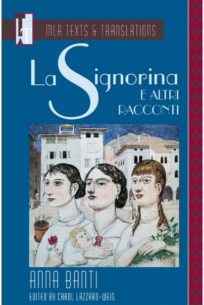 La signorina e altri racconti Cover