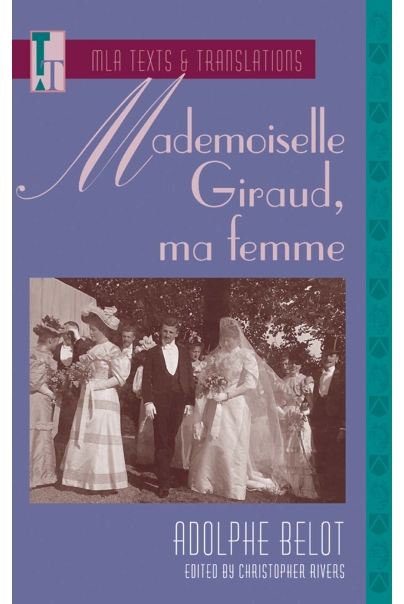 Mademoiselle Giraud, ma femme Cover