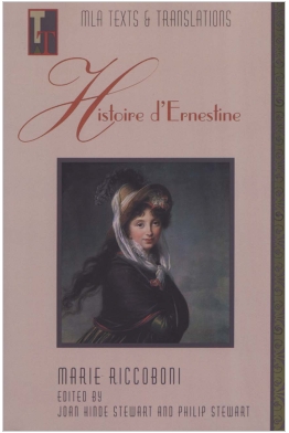Histoire d'Ernestine Cover