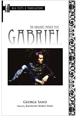 Gabriel: The Original French Text Cover