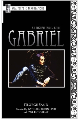 Gabriel: An English Translation Cover