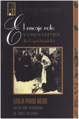 El encaje roto y otros cuentos Cover