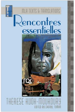 Rencontres essentielles Cover