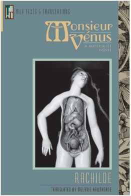 Monsieur Vnus: A Materialist Novel Cover