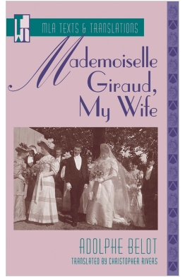 Mademoiselle Giraud, My Wife Cover