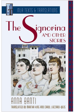 The Signorina and Other Stories Cover