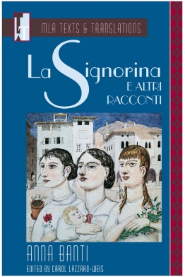 La signorina e altri racconti Cover