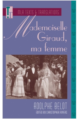 Mademoiselle Giraud, ma femme Cover