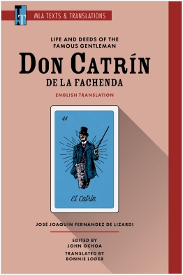 Life and Deeds of the Famous Gentleman Don Catrín de la Fachenda Cover