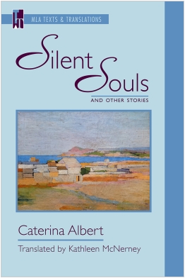 “Silent Souls” and Other Stories Translation Cover