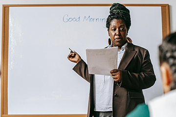 Teaching in Times of Crisis