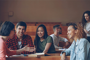 Undergraduate Membership