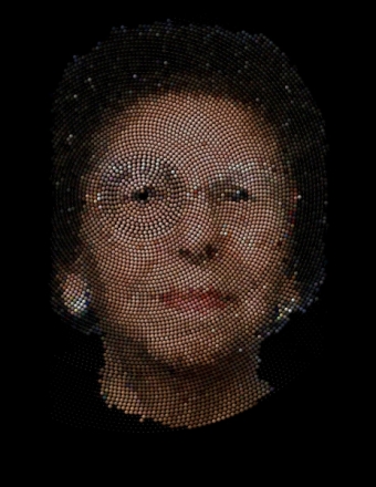 Four Generations by Jon Corbett at the National Museum of the American Indian