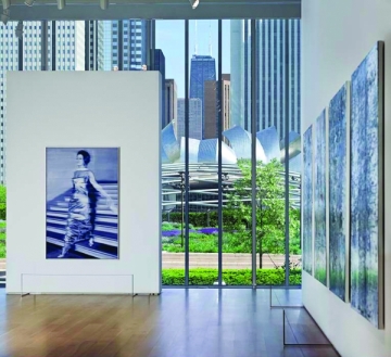 Paul Warchol Richter Gallery