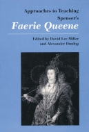 Approaches to Teaching Spenser's Faerie Queene Cover