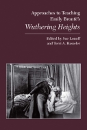 Approaches to Teaching Emily Bront's Wuthering Heights Cover