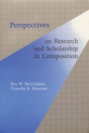 Perspectives on Research and Scholarship in Composition Cover