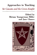Approaches to Teaching Sir Gawain and the Green Knight Cover