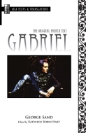 Gabriel: The Original French Text Cover