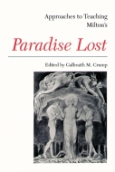Approaches to Teaching Milton's Paradise Lost Cover