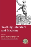 Teaching Literature and Medicine Cover