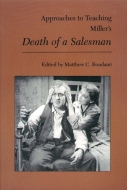 Approaches to Teaching Miller's Death of a Salesman Cover