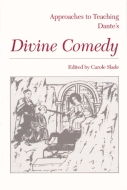 Approaches to Teaching Dante's Divine Comedy Cover