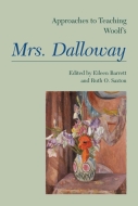 Approaches to Teaching Woolfs Mrs. Dalloway Cover
