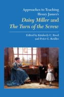 Approaches to Teaching Henry James's Daisy Miller and The Turn of the Screw Cover
