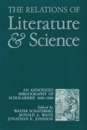The Relations of Literature and Science Cover