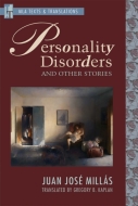 Personality Disorders and Other Stories Cover