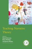Teaching Narrative Theory Cover