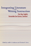 Integrating Literature and Writing Instruction Cover