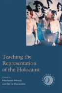 Teaching the Representation of the Holocaust Cover