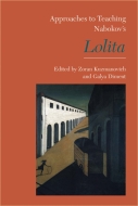 Approaches to Teaching Nabokov's Lolita Cover