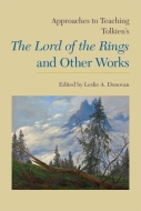 Approaches to Teaching Tolkien's Lord of the Rings and Other Works Cover